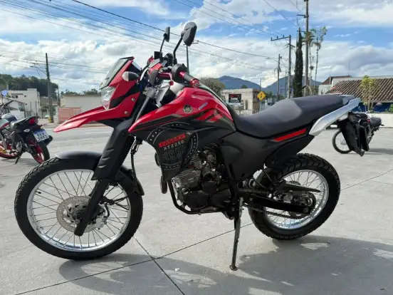 YAMAHA-XTZ 250 LANDER YAMAHA-XTZ 250 LANDER-2023