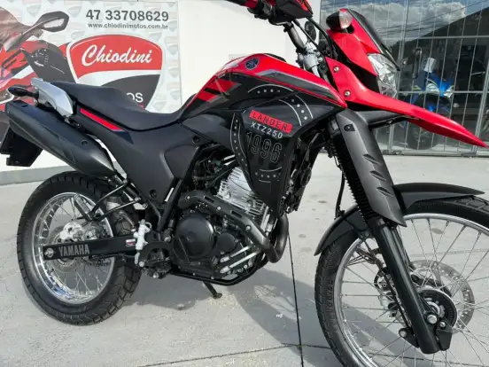 YAMAHA-XTZ 250 LANDER YAMAHA-XTZ 250 LANDER-2023