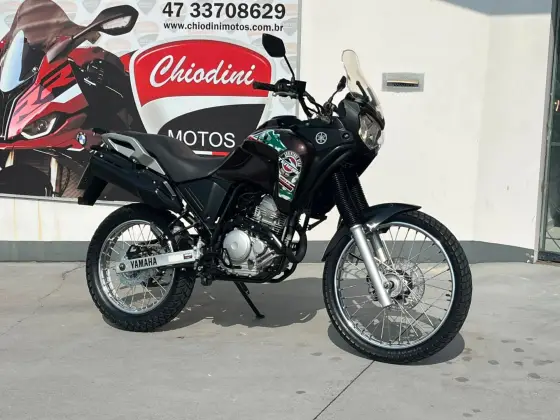 YAMAHA XTZ 250 TÉNÉRÉ 