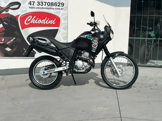 YAMAHA-XTZ 250 TÉNÉRÉ YAMAHA-XTZ 250 TÉNÉRÉ-2017