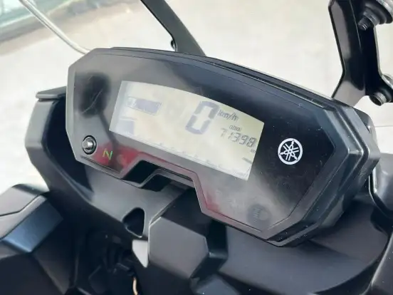 YAMAHA-XTZ 250 TÉNÉRÉ-2017