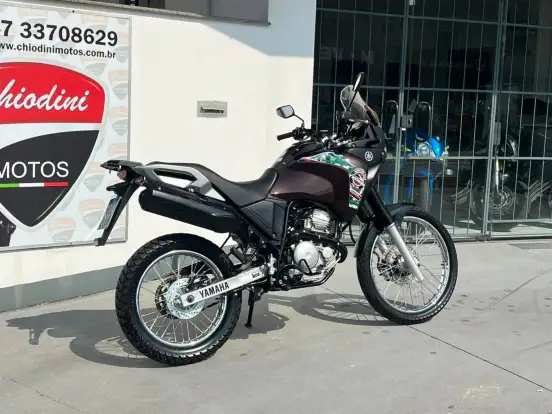 YAMAHA-XTZ 250 TÉNÉRÉ-2017