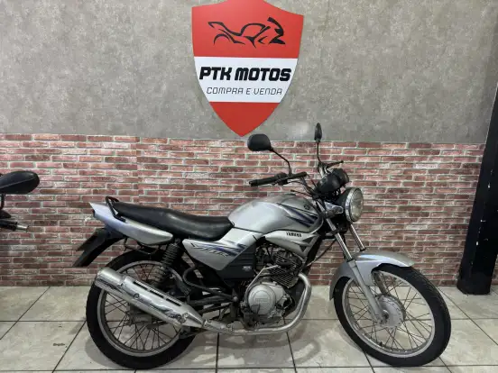 YAMAHA-YBR 125K YAMAHA-YBR 125K-2006
