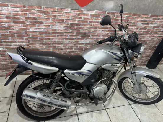 YAMAHA-YBR 125K YAMAHA-YBR 125K-2006