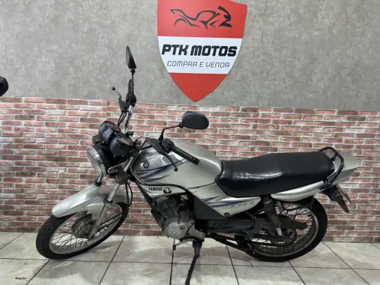 YAMAHA-YBR 125K-2006