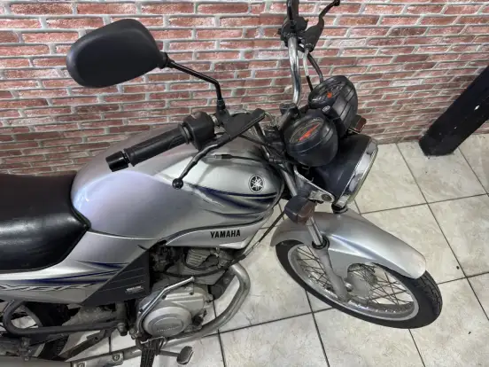 YAMAHA-YBR 125K-2006