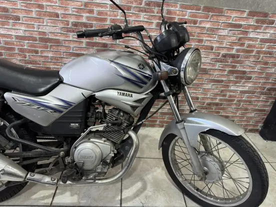 YAMAHA-YBR 125K YAMAHA-YBR 125K-2006