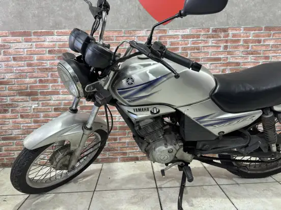 YAMAHA-YBR 125K-2006