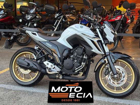 YAMAHA-FZ25 FAZER ABS-2025