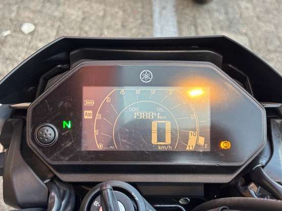 YAMAHA-FZ25 FAZER ABS YAMAHA-FZ25 FAZER ABS-2025