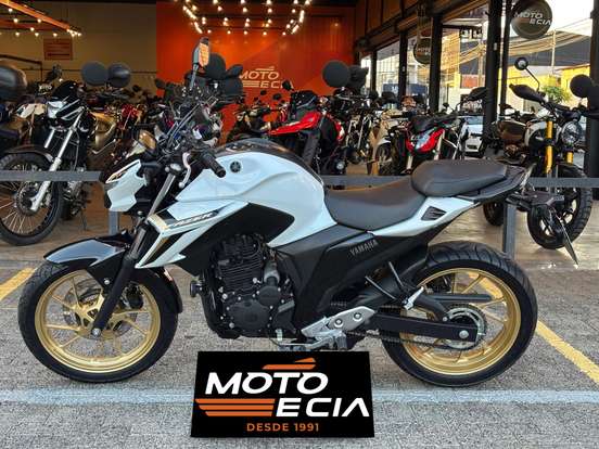 YAMAHA-FZ25 FAZER ABS-2025