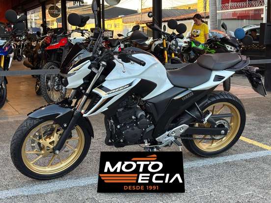 YAMAHA-FZ25 FAZER ABS-2025