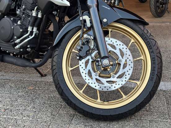 YAMAHA-FZ25 FAZER ABS-2025