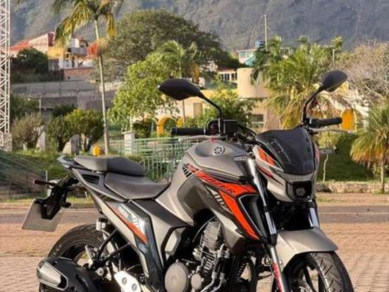 YAMAHA-FZ25 FAZER ABS YAMAHA-FZ25 FAZER ABS-2025
