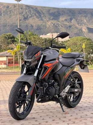 YAMAHA-FZ25 FAZER ABS-2025