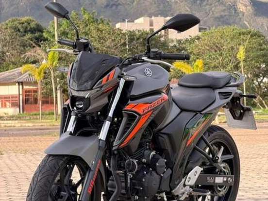 YAMAHA-FZ25 FAZER ABS YAMAHA-FZ25 FAZER ABS-2025