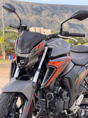 YAMAHA-FZ25 FAZER ABS-2025