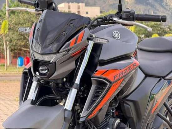YAMAHA-FZ25 FAZER ABS YAMAHA-FZ25 FAZER ABS-2025