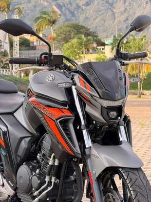 YAMAHA-FZ25 FAZER ABS-2025