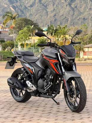 YAMAHA-FZ25 FAZER ABS-2025