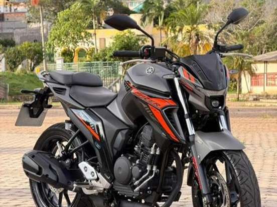 YAMAHA-FZ25 FAZER ABS YAMAHA-FZ25 FAZER ABS-2025