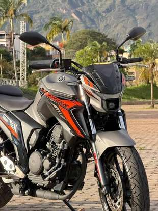 YAMAHA-FZ25 FAZER ABS-2025