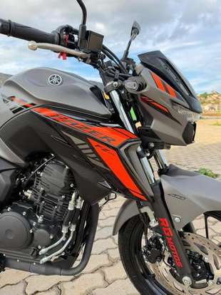 YAMAHA-FZ25 FAZER ABS-2025