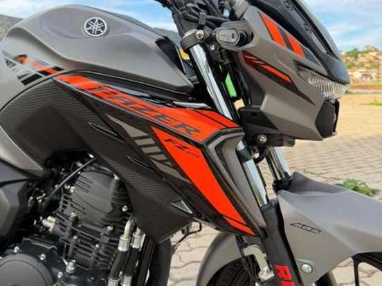 YAMAHA-FZ25 FAZER ABS YAMAHA-FZ25 FAZER ABS-2025