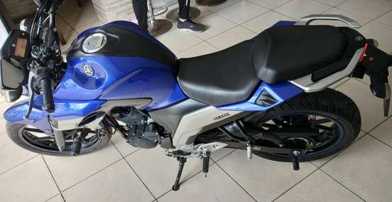 YAMAHA-FZ25 FAZER ABS YAMAHA-FZ25 FAZER ABS-2017