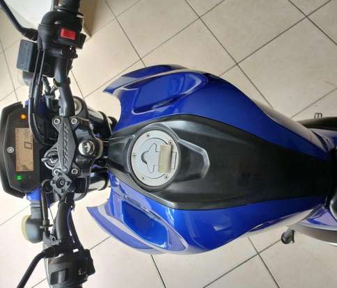 YAMAHA-FZ25 FAZER ABS-2017
