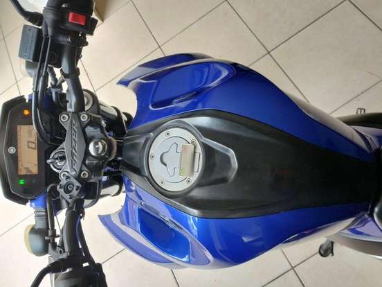 YAMAHA-FZ25 FAZER ABS YAMAHA-FZ25 FAZER ABS-2017