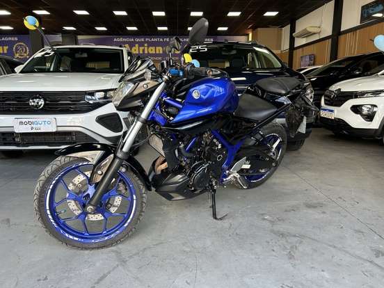 YAMAHA-MT-03 ABS YAMAHA-MT-03 ABS-2020