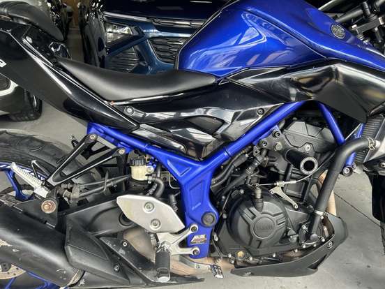 YAMAHA-MT-03 ABS YAMAHA-MT-03 ABS-2020