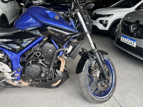 YAMAHA-MT-03 ABS YAMAHA-MT-03 ABS-2020