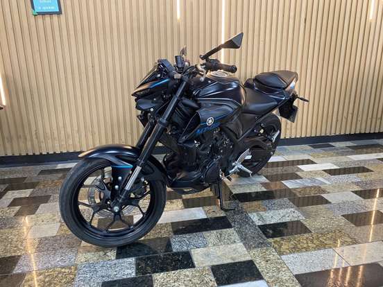 YAMAHA-MT-03 ABS-2023