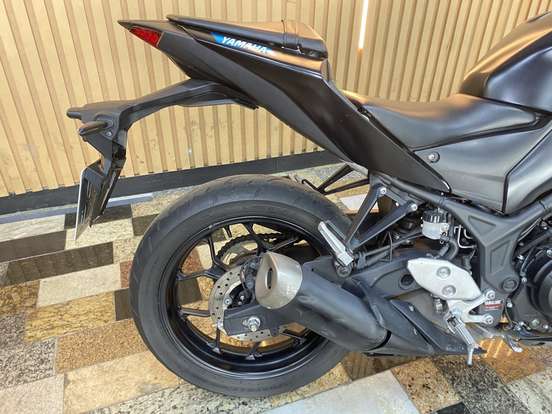 YAMAHA-MT-03 ABS YAMAHA-MT-03 ABS-2023