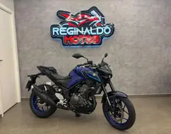 YAMAHA MT-03 CONNECTED ABS YAMAHA MT-03 CONNECTED ABS