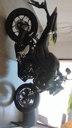 YAMAHA MT-03 ABS 