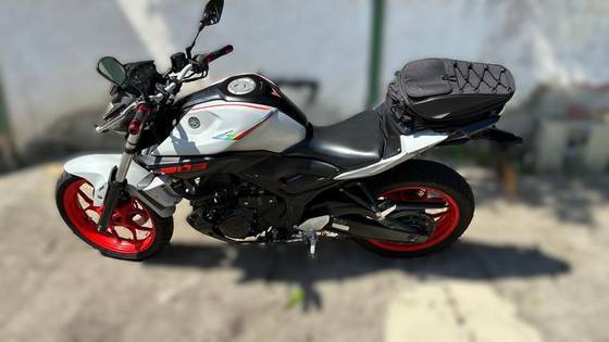 YAMAHA MT-03 ABS 