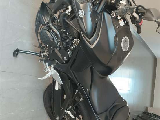 YAMAHA-MT-03 ABS YAMAHA-MT-03 ABS-2024