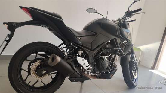 YAMAHA-MT-03 ABS-2024