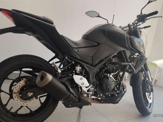 YAMAHA-MT-03 ABS YAMAHA-MT-03 ABS-2024