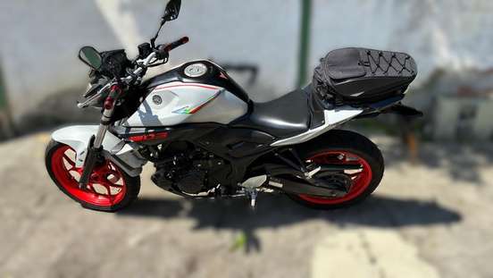 YAMAHA-MT-03 ABS YAMAHA-MT-03 ABS-2019