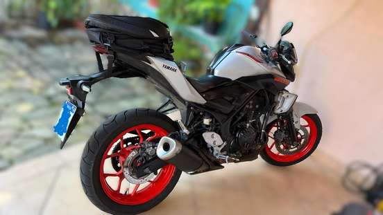 YAMAHA-MT-03 ABS YAMAHA-MT-03 ABS-2019