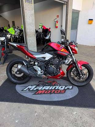 YAMAHA-MT-03 YAMAHA-MT-03-2016