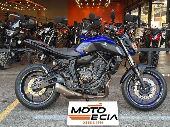 YAMAHA-MT-07 ABS YAMAHA-MT-07 ABS-2019