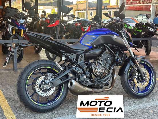 YAMAHA-MT-07 ABS-2019