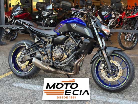 YAMAHA-MT-07 ABS YAMAHA-MT-07 ABS-2019
