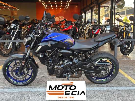 YAMAHA-MT-07 ABS YAMAHA-MT-07 ABS-2019
