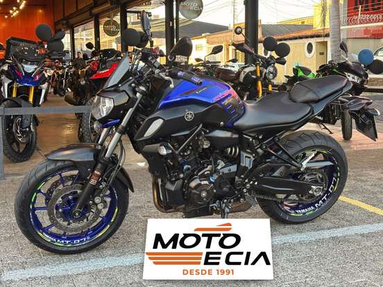 YAMAHA-MT-07 ABS YAMAHA-MT-07 ABS-2019